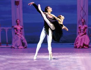 Swan Lake at TİM Show Center