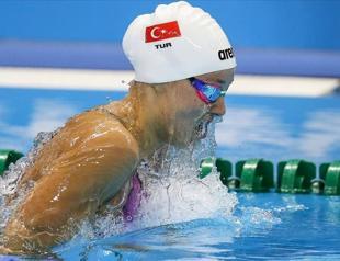 National swimmer bags gold medal at European Championships