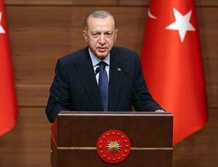 Turkey looks to future with hope thanks to youth: Erdoğan