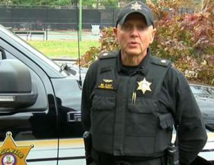 Turkish-American re-elected as Virginia city Sheriff