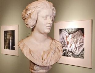 Florence’s Uffizi gallery highlights plight of acid victims
