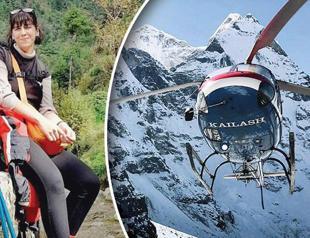 Helicopter rescue fraud in Everest preys on Turkish trekker