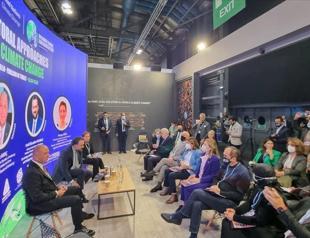 Turkey to accelerate efforts towards green revolution: Minister