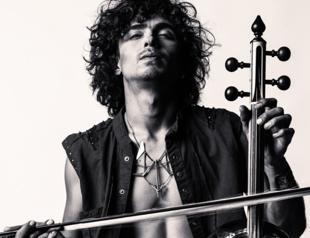 Mark Eliyahu on Istanbul stage