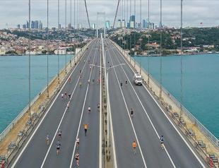 Thousands to run for Istanbul’s cross-continental marathon
