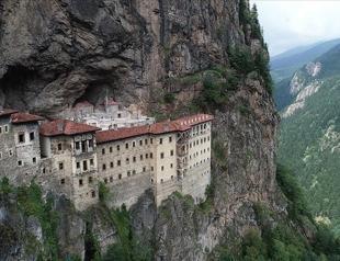 Iconic monastery closed for renovation once again