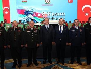 Turkey, Azerbaijan’s main objective is stability in region: Turkish defense chief