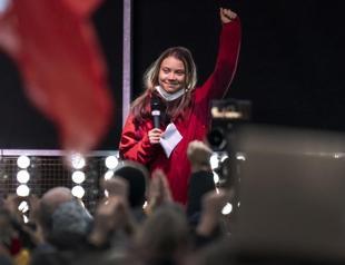 Thunberg labels COP26 ’failure’ as youth demand action