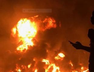 Fire ravages African mask collection in DR Congo