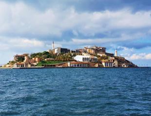 Some 20,000 people visit notorious Marmara island since inauguration