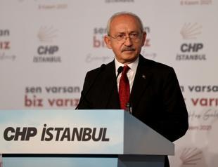 CHP leader says he wants Ankara, Istanbul mayors to continue duties