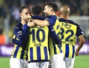Fenerbahçe manage to get home draw with 99th minute goal