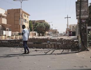 Sudan forces disperse anti-coup protesters, arrest dozens
