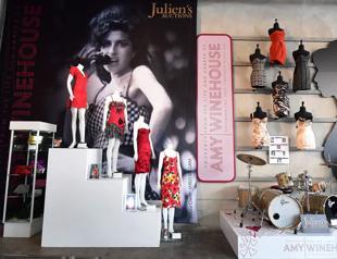 Amy Winehouse’s last concert dress sells for $243,200