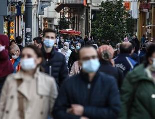 Weekly virus incidence rate declines in Istanbul, Ankara
