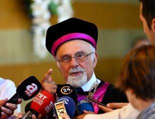 Turkey’s Jews meet at historic Ankara synagogue after 40 years