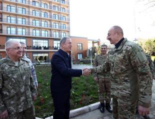 Turkey reiterates solidarity with Azerbaijan on anniversary of Karabakh war