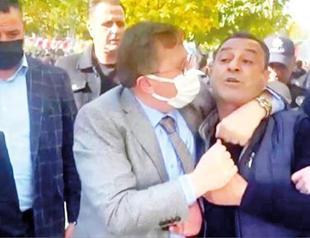 İYİ Party lawmaker resigns over public reaction for swearing at protester