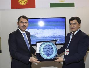 Ankara, Dushanbe in preparations for environmental cooperation agreement