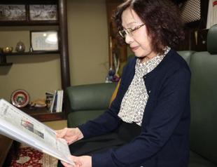 Mother of ‘Japanese hero’ of Van quake lives with memories