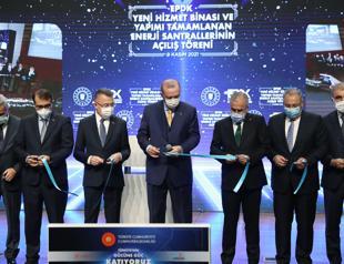 Turkey plans to introduce 2nd, 3rd nuclear power plants: Erdoğan