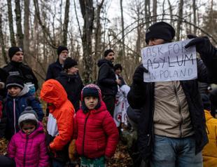 Polish PM accuses Putin of masterminding Belarus migrant attack