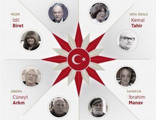 Presidential Culture and Arts Grand Award winners announced