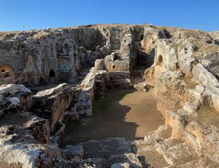 Earthquake-hit structure found in Perre