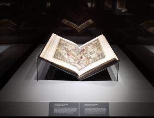 İbrahim Müteferrika exhibition draws visitors