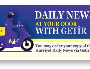 Daily News at your door with Getir