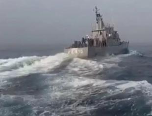 Ankara refutes Greek claims that it was forcing migrants into waters