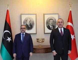 Turkey to continue to support Libya, says top diplomat