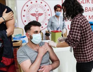 Turkey to give booster shots to all adults: Minister