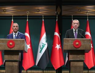 Erdoğan sends letter to Iraqi premier condemning terror attack