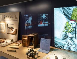 Exhibition examines act of measuring and weighing