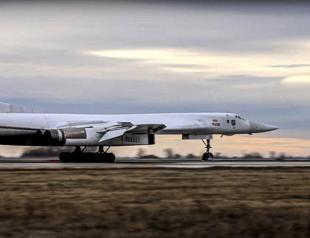 Russia sends nuclear-capable bombers on patrol over Belarus