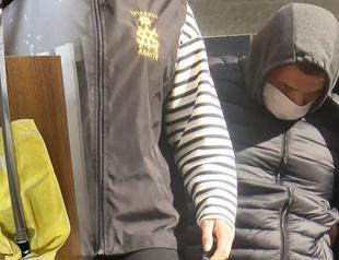 Man says he murdered woman with samurai sword arbitrarily in brutal femicide