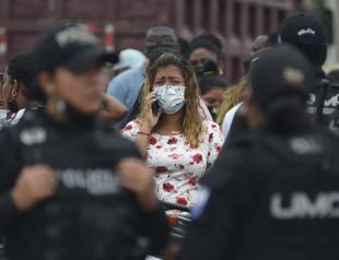 New prison riot in Ecuador leaves 68 dead