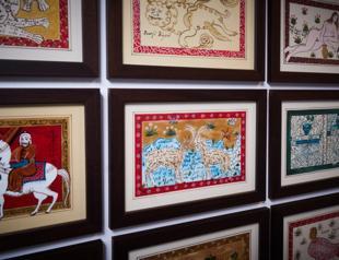 Mythological thinking, art collide in exhibition