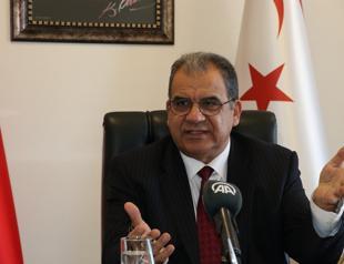 Economy most important item on agenda: Turkish Cypriot PM