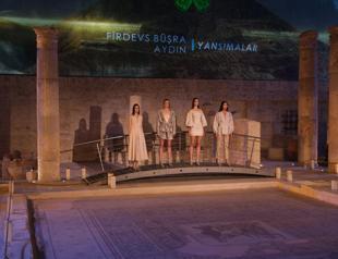 Doku fabric and design competition held in Zeugma Museum