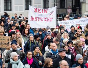 Austria lockdown for unvaccinated starts in EU first