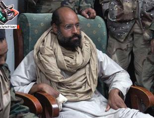 Kadhafi’s son Seif al-Islam signs up for Libya presidency