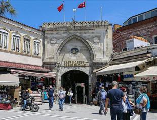 AFAD working to prevent looting at Grand Bazaar in event of quake