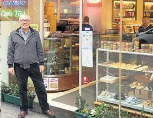 Landmark Lebon Patisserie in Beyoğlu may close doors soon