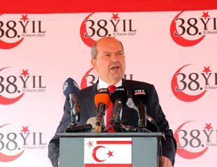 ‘Proclamation of Northern Cyprus result of Greek refusal of sovereign equality’