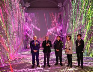 Iconic movie theater Alkazar reopens