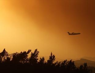 Five planes to be bought to fight forest fires
