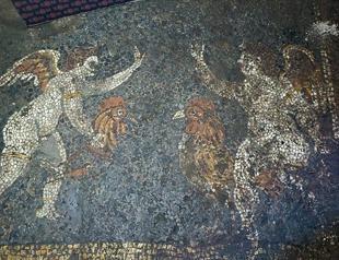 2,700-year-old mosaic found in Turkey’s west