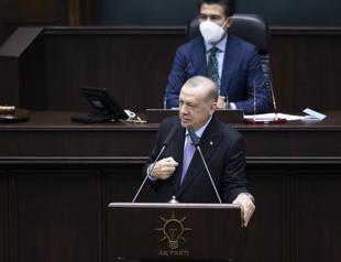 President Erdoğan vows to fight high interest rates, inflation